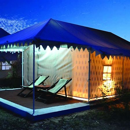 Wind Desert Camp Sam Экстерьер фото