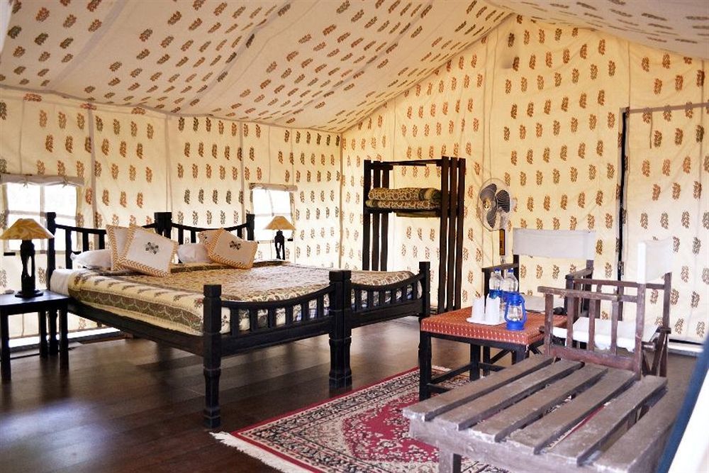Wind Desert Camp Sam Экстерьер фото