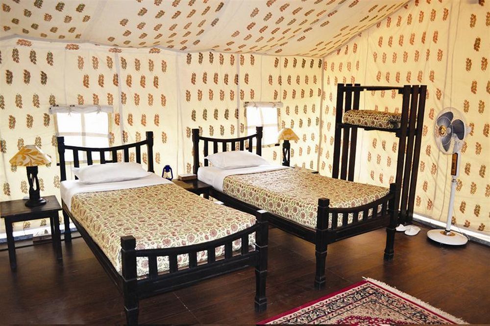 Wind Desert Camp Sam Экстерьер фото