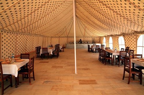 Wind Desert Camp Sam Экстерьер фото