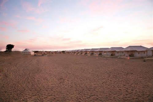 Wind Desert Camp Sam Экстерьер фото
