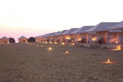 Wind Desert Camp Sam Экстерьер фото