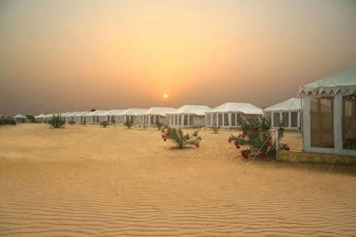 Wind Desert Camp Sam Экстерьер фото
